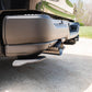 Corsa 25-26 RAM 1500 RHO Crew Cab 3.0L T Cat-Back Dual Rear Exit w/ 5in Single Gun Metal Pro Series