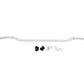 Whiteline 19-24 Volvo C40 26mm 2-Position Adjustable Sway Bar Kit - Rear
