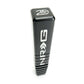 NRG Shift Knob - 20 Year Anniversary Weighted Square Heat Sink Tall - Black