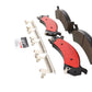 Brembo OE 18-20 Chevrolet Express 3500/GMC Savana 3500 Ceramic Brake Pad - Front