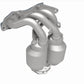 MagnaFlow 07-14 Mitsubishi Eclipse 2.4L Direct Fit CARB Compliant Catalytic Converter