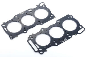 GReddy 09+ Nissan GTR R35 VR38DETT 0.8mm Thick 100mm Bore Metal Head Gaskets (Set of 2)