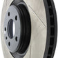 StopTech Slotted Sport Brake Rotor