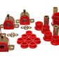 Energy Suspension 00-05 Toyota Celica Red Hyper-Flex Master Bushing Set