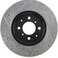 StopTech 90-01 Acura Integra (exc. Type R) / 01-05 Honda Civic / 07+ Honda Fit / 93-97 Del Sol VTEC