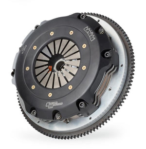 Clutch Masters 96-07 Mitsubishi EVO 2.0L 8.5in Race Twin Disc Clutch Kit w/o Flywheel