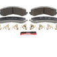 Brembo OE 2023 Ford Bronco/Expedition/21-23 F-150 PRIME Ceramic Brake Pad - Front