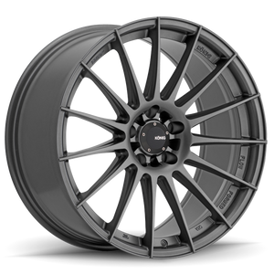 Konig Rennform 17x8 5x112 ET45 Matte Grey