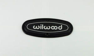 Wilwood cap M/C tandem billet wilwood