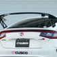 Cusco 23+ Honda Civic Type-R (FL5) Bolt-on/OE Replacement High Position Rear Wing Stay/Bracket Set