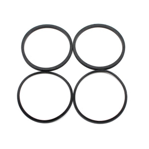 Wilwood dust SEAL/SQ-RING kit caliper 2.50 4-PK