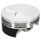 JE Pistons Chevrolet LS Gen III/IV 4.005in Bore 1.300in CH -5.00 CC Piston Set