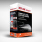 Red Line Complete Fuel System Service Kit - Intake Cleaner/Tank Add/S-Hook App w/Hose (Aerosol)