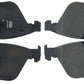 StopTech Street Select Brake Pads - Front 07-13 BMW 328i