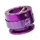 NRG Quick Release Gen 2.0 - Purple Body / Purple Ring