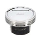 Manley Chevrolet LS Piston Set - 4.135in Bore 1.115in CH, -18.00 CC