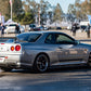 KW Clubsport Kit 98-02 Nissan GT-R Skyline R34