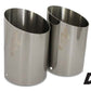 GReddy DD-R Stainless Steel Tips L=150mm (Pair)