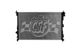 CSF 14-19 Ford Explorer 3.5L OEM Plastic Radiator