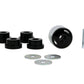 Whiteline 08-15 Mitsubishi Lancer Evo Rear Differential Mount Bushing Kit