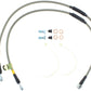 StopTech 07-13 Chevy/GMC Suburban/Sierra/Yukon Denali XL Stainless Steel Front Brake Line Kit