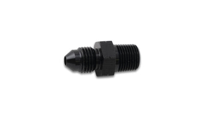 Vibrant BSPT Adapter Fitting -6 AN to 3/8in -19