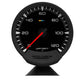 GReddy Sirius Meter - Water Temp 0/120 (Deg.C) 74mm Analog Gauge (w/Water Temp Sensor & Harness Set)