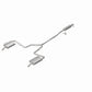 BRExhaust 19-25 Nissan Altima 2.5L Direct-Fit Replacement Exhaust Kit
