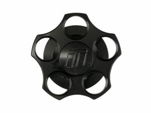 Turbosmart Nissan M32x3.5 Black Oil Cap