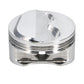 Manley Chevrolet Small Block Piston Set - 4.040in Bore 1.125in CH, 11.00 CC