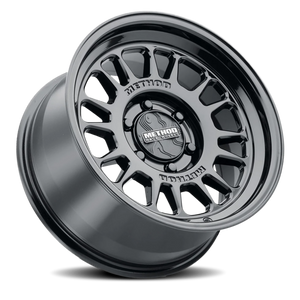 Method MR318 18x9 0mm Offset 6x5.5 106.25 Centerbore Gloss Black