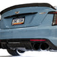 AWE Tuning 22-26 Cadillac CT5-V Blackwing SwitchPath Exhaust - Diamond Black Tips