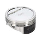 Manley Chevrolet LS Piston Set - 4.165in Bore 1.115in CH, -18.00 CC