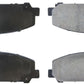 StopTech Sport Brake Pads w/Shims and Hardware - Rear