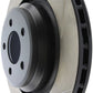 StopTech Power Slot 06-07 Chrysler SRT-8 Rear Left Slotted Rotor