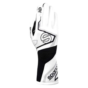 Sparco Glove Tide Blk/Wht 12