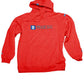 Sparco Sweatshirt Hooded WWW Red XXL RG