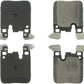 StopTech 12-15 BMW 335i Street Performance Rear Brake Pads