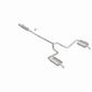 BRExhaust 19-25 Nissan Altima 2.5L Direct-Fit Replacement Exhaust Kit