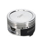 Manley Ford 4.6L Modular V8 Piston Set - 3.582in Bore 1.200in CH, -28.00 CC