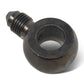 Russell Performance -3 AN SAE Adapter Fitting (Black)