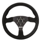 Sparco Steering Wheel 383 Suede Black
