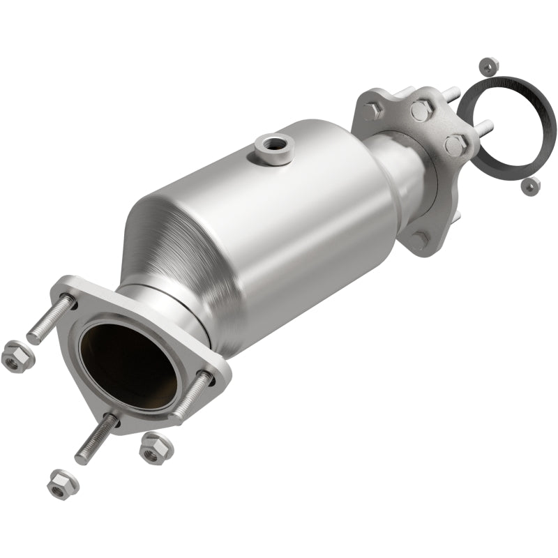 MagnaFlow DF Conv 2020 Chevrolet Corvette Left Closed Couple 6.2L