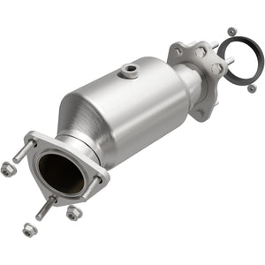 MagnaFlow DF Conv 2020 Chevrolet Corvette Left Closed Couple 6.2L