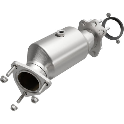 MagnaFlow Direct Fit Catalytic Converter 2020 Chevrolet Corvette Left Closed Couple 6.2L