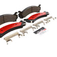 Brembo OE 18-20 Chevrolet Express 3500/GMC Savana 3500 Ceramic Brake Pad - Front