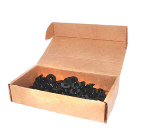 COMP Cams Spring Seat Gm LS1 Eb 1.300in - Set of 100