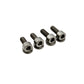 JDC Titanium Vacuum Line Replacement Hardware | Nissan R35 GT-R