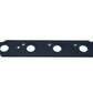 JDC "Show Series" Carbon Fiber Coil On Plug Mounting Plate | Mitsubishi Evo 4-9