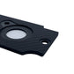 JDC "Show Series" Carbon Fiber Coil On Plug Mounting Plate | Mitsubishi Evo 4-9
